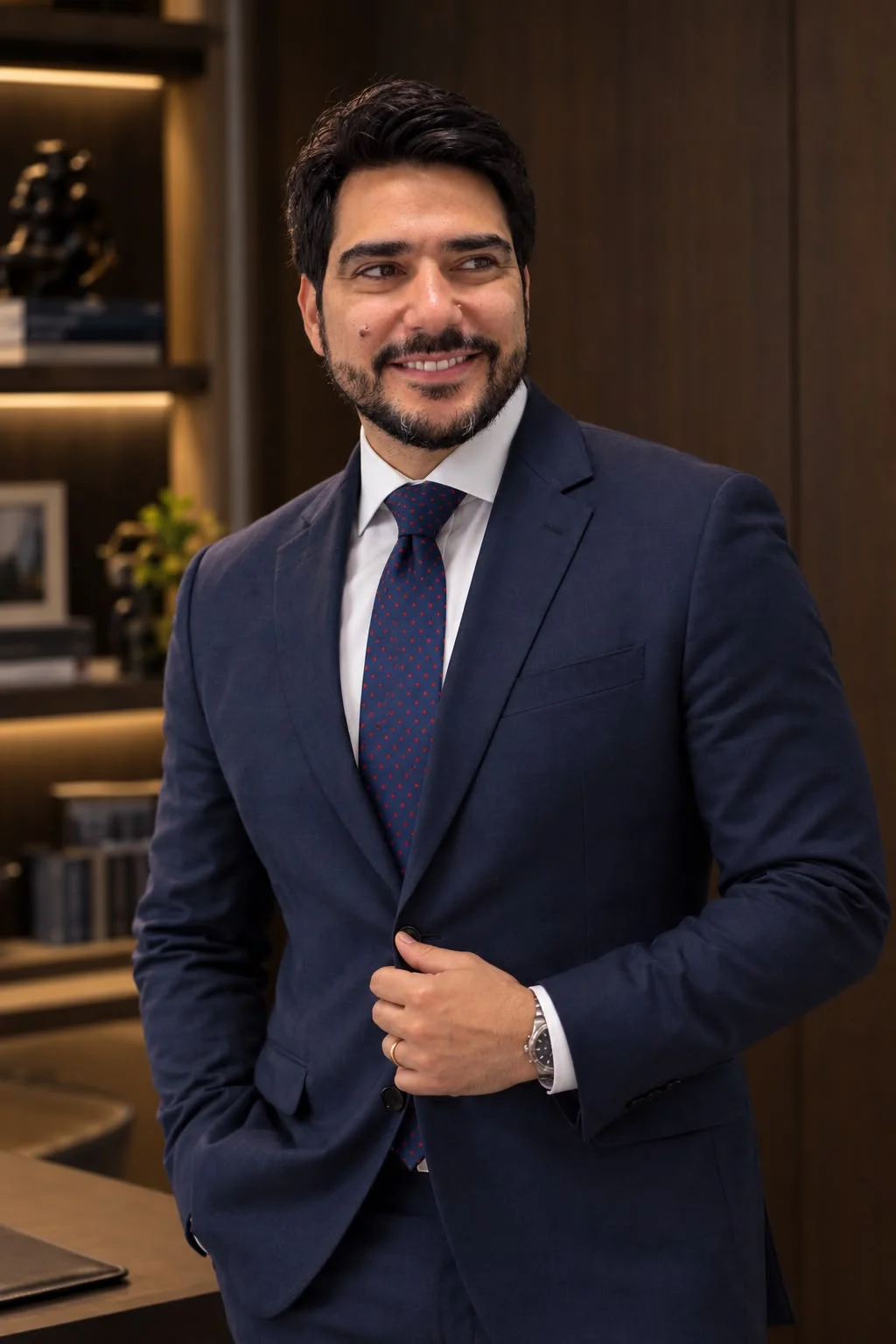 Dr. Leonardo Lins