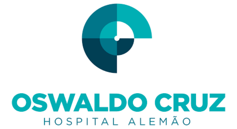 Logotipo do Hospital Alemão Oswaldo Cruz
