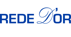 Logotipo do Hospital Rede D’Or Itaim